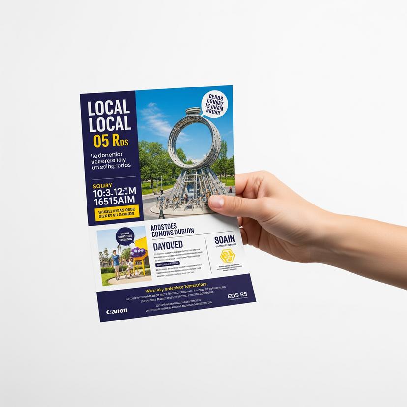 Flyers & Brochures
