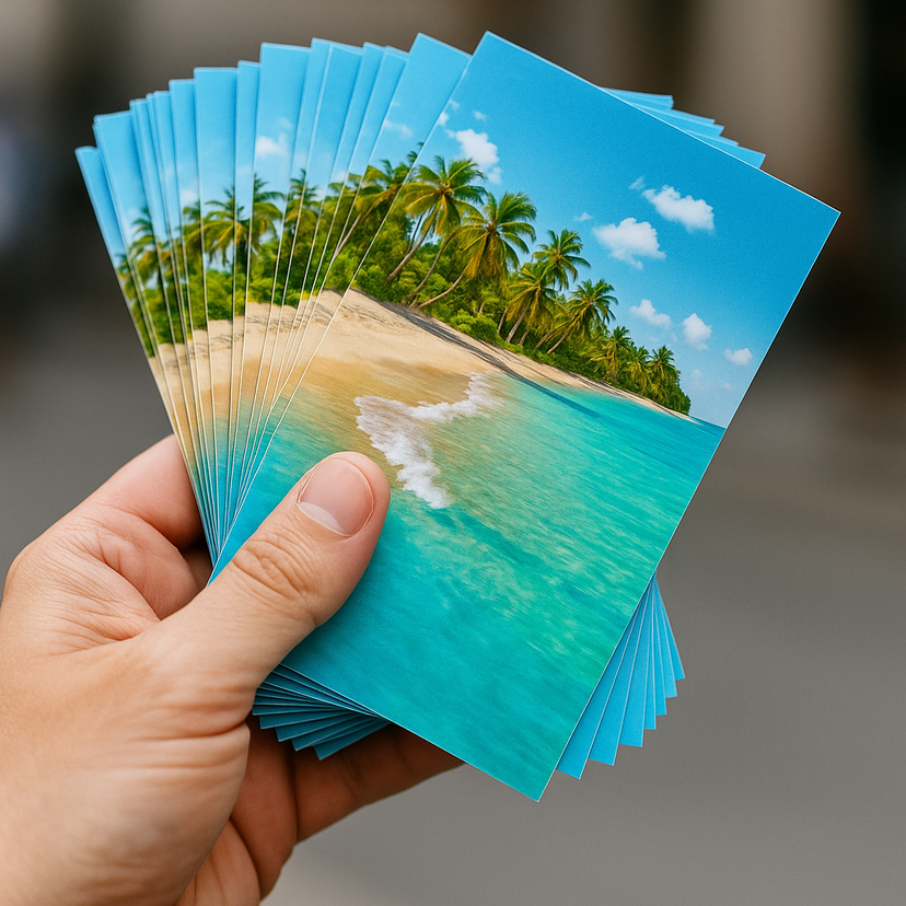 Custom Postcards