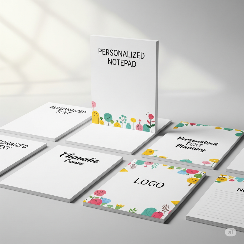 Custom Notepads