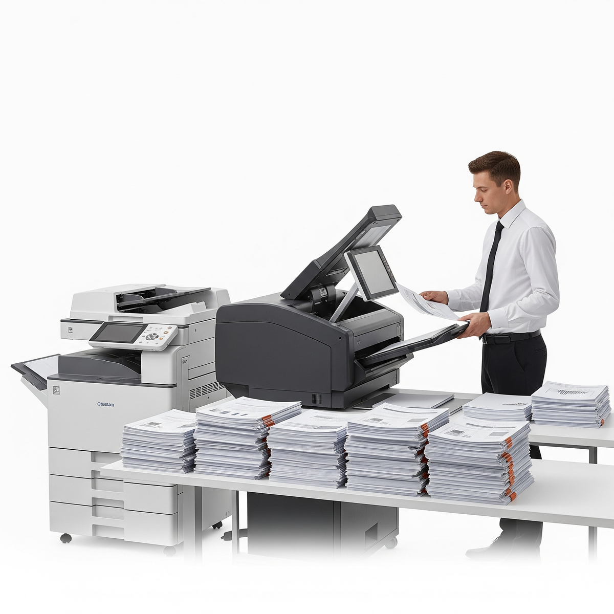 Digital Scanning Services