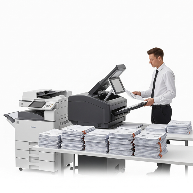 Digital Scanning Services