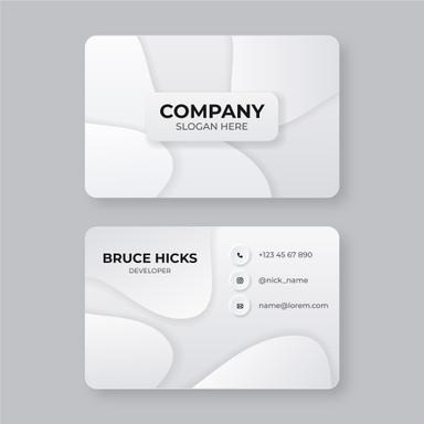 Business Cards 5