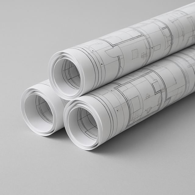 Construction Blueprint