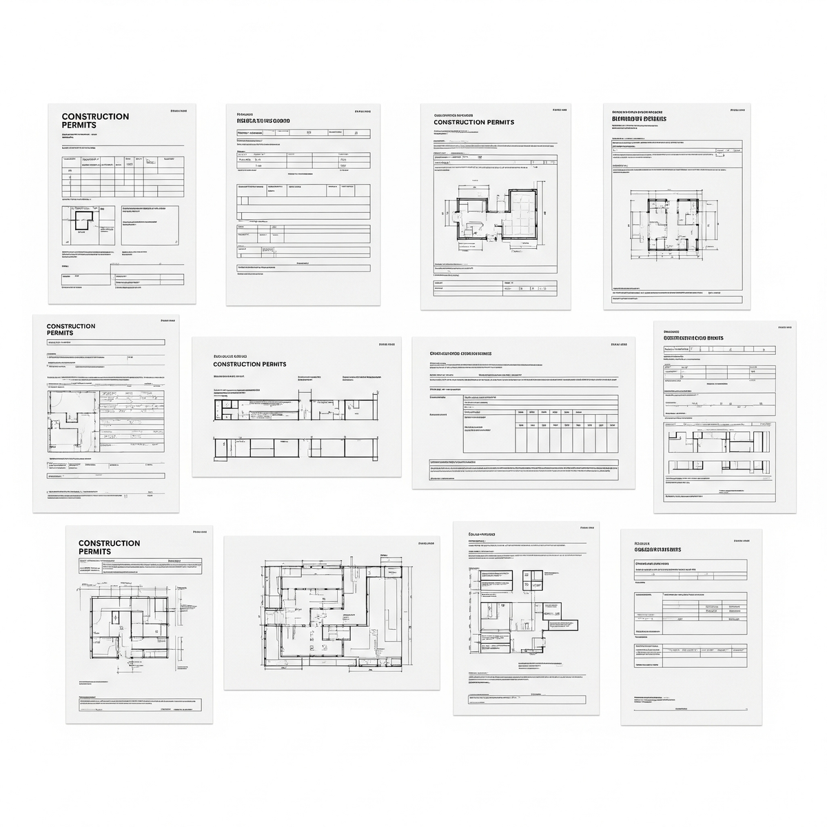Construction Permit Submission