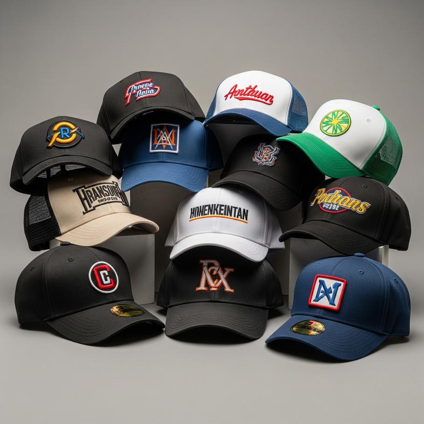 Custom Hats